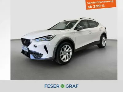 Gebraucht Cupra Formentor 204 PS (150 kW) 2023 Weiss SUV