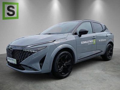 Gebraucht Nissan Qashqai 190 PS (139 kW) 2024 Grau SUV