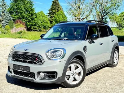 Gebraucht Mini Countryman 192 PS (141 kW) 2017 Grau SUV