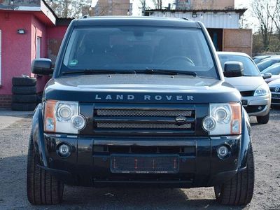Usata Land Rover Discovery 4 HSE 190 CV (139 kW) 2009 Nero SUV