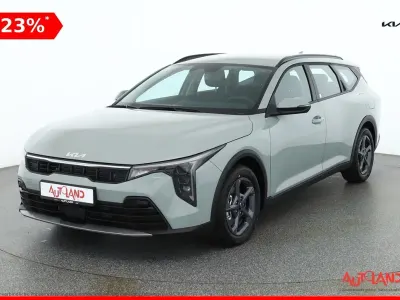 Neu Kia K4 150 PS (110 kW) 2026 Grau Kombi