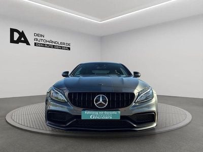 Gebraucht Mercedes C63 AMG AMG Edition 1 476 PS (350 kW) 2016 Grau Coupé