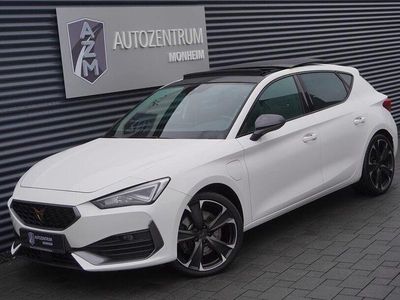 Gebraucht Cupra Leon VZ 245 PS (180 kW) 2022 "candy" weiss Limousine