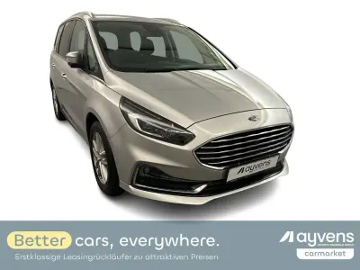 Gebraucht Ford Galaxy