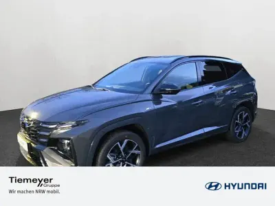 Neu Hyundai Tucson N Line 239 PS (175 kW) 2026 Grau SUV