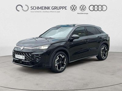 Gebraucht VW T-Roc R-line 150 PS (110 kW) 2026 Grenadillschwarz metallic SUV