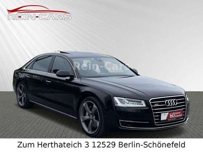 gebraucht Audi A8L 4.0 TFSI QUATTRO SOFTCL PANO LED HUD ACC