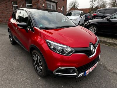 gebraucht Renault Captur XMOD 1,5 dci - Navi - R-Kamera - 1.Hand