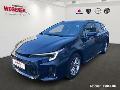 Nouă Suzuki Swace Comfort+ 140 CP (102 kW) 2026 Albastru Break