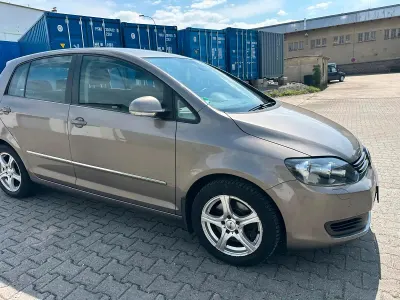 Gebraucht VW Golf VI 160 PS (117 kW) 2011 Grau Kleinwagen