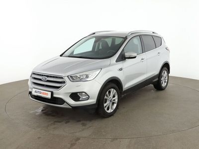 gebraucht Ford Kuga 1.5 EcoBoost Titanium, Benzin, 16.220 €