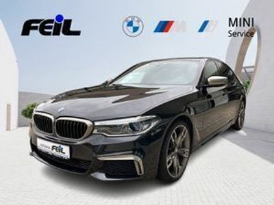 gebraucht BMW M550 d xDrive Gestiksteuerung Head-Up HK HiFi