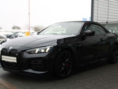 Gebraucht BMW M440 M Sport 374 PS (275 kW) 2025 Schwarz Limousine