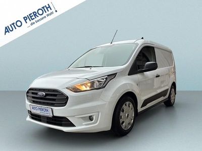 Gebraucht Ford Transit Connect 101 PS (74 kW) 2023 Weiß Van / Kleinbus