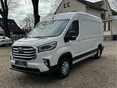 Gebraucht Maxus V90 148 PS (108 kW) 2024 Weiß Van