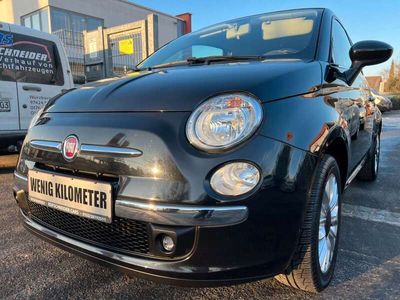 gebraucht Fiat 500C Lounge*Navi*Klima*Euro 6*PDC*