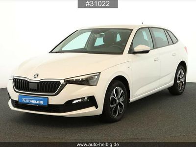 Gebraucht Skoda Scala Drive 116 PS (85 kW) 2020 Candyweiss Kleinwagen