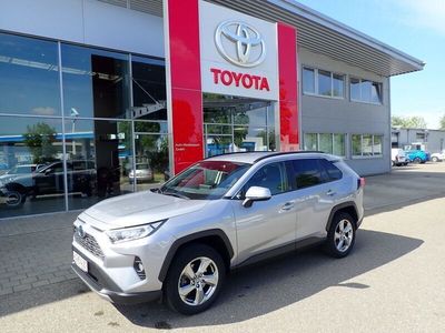 Toyota RAV4 Hybrid