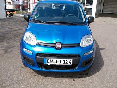 Nouă Fiat Panda Icon 65 CP (47 kW) 2025 Albastru Hatchback