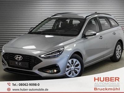 Nouă Hyundai i30 99 CP (72 kW) 2026 Argintiu Break