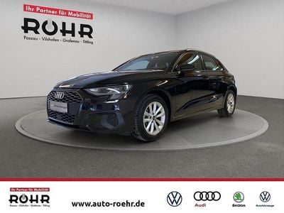 Usata Audi A3 Sport 150 CV (110 kW) 2024 Nero Berlina
