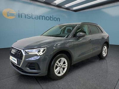 Brugt Audi Q3 245 HK (180 kW) 2022 Grå SUV