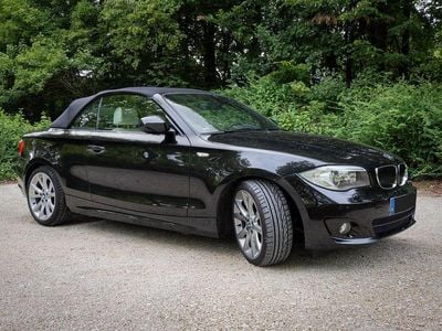 BMW 125 Cabriolet