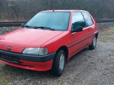 gebraucht Peugeot 106 