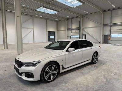 BMW 740L