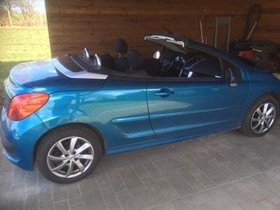 Peugeot 207 CC