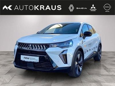 Neu Mitsubishi Grandis Edition 109 PS (80 kW) 2026 Weiß SUV