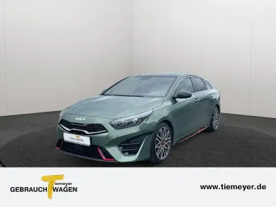 Gebraucht Kia ProCeed
