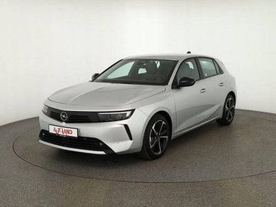 Gebraucht Opel Astra 110 PS (80 kW) 2024 Grau Limousine