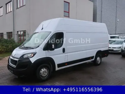 Gebraucht Peugeot Boxer