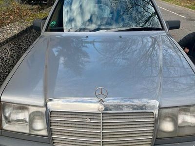 gebraucht Mercedes 230 W124TE