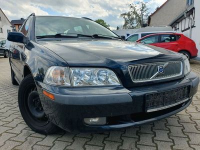 gebraucht Volvo V40 1.8 Special Edition,Ahk,Klimaautomatik