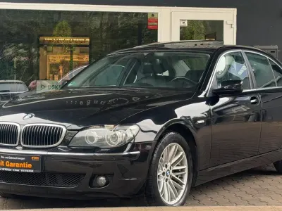 Occasion BMW 730 Sport Line 231 ch (169 kW) 2007 Noir Berline