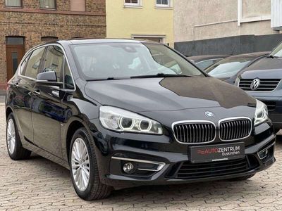 gebraucht BMW 218 Luxury/HeadUp/TOP