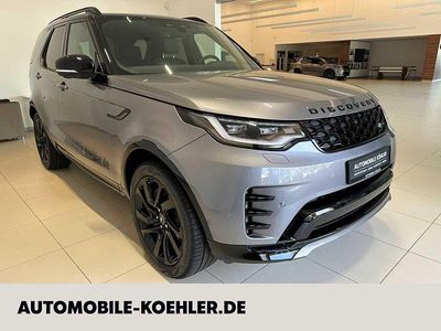 Gebraucht Land Rover Discovery 5 SE Dynamic 304 PS (223 kW) 2023 Eiger grey SUV