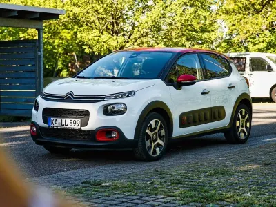 Brugt Citroën C3 PureTech 110 HK (80 kW) 2019 Hvid Hatchback
