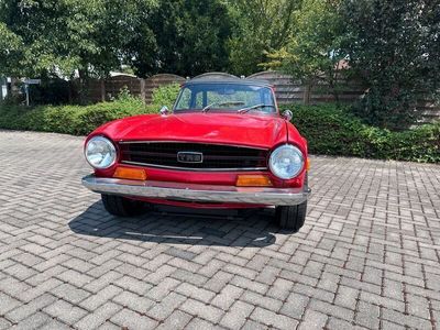 gebraucht Triumph TR6 Cabrio **