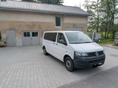 Brugt VW Caravelle