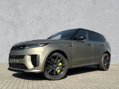 Gebraucht Land Rover Range Rover Sport 635 PS (467 kW) 2024 Braun SUV