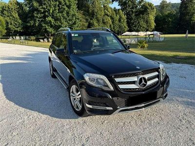 Mercedes GLK220