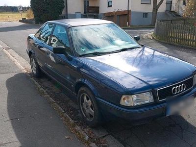 Usata Audi 80 115 CV (84 kW) 1994 Blu Berlina