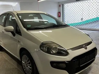 Gebraucht Fiat Punto