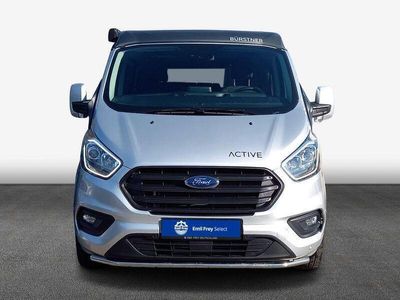 Buerstner Copa C 500
