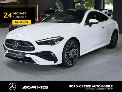 Gebraucht Mercedes CLE200