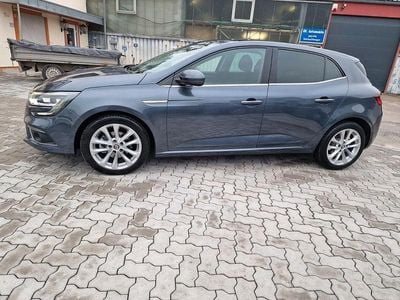 Gebraucht Renault Mégane IV Intens 140 PS (102 kW) 2019 Grau Limousine