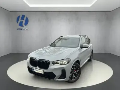 Usata BMW X3 M Sport 235 CV (172 kW) 2022 Grigio SUV